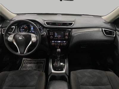 2015 Nissan Rogue FWD 4dr SV