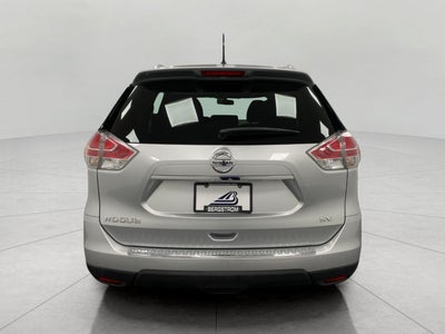 2015 Nissan Rogue FWD 4dr SV