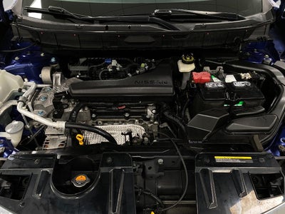 2017 Nissan Rogue AWD SV
