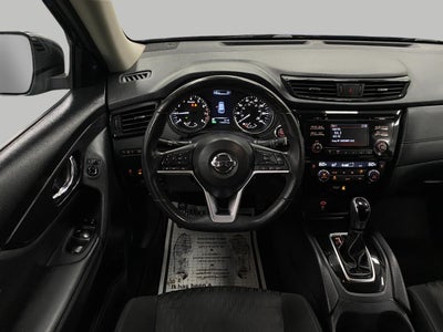 2017 Nissan Rogue AWD SV
