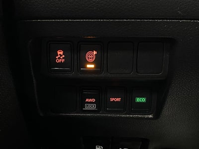 2017 Nissan Rogue AWD SV