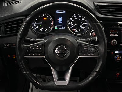 2017 Nissan Rogue AWD SV