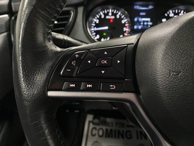 2017 Nissan Rogue AWD SV