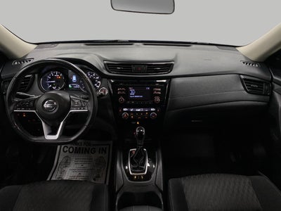 2017 Nissan Rogue AWD SV