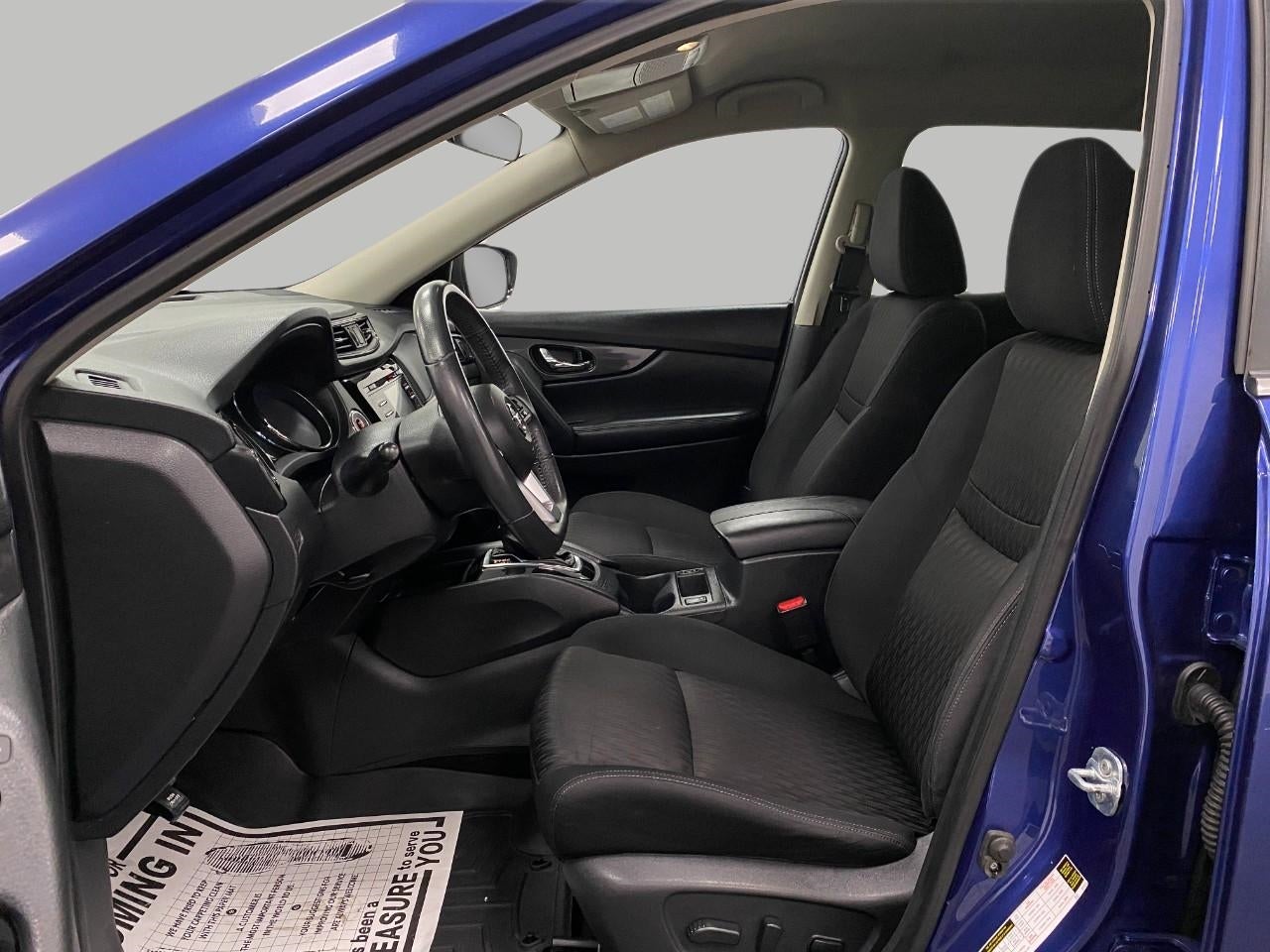 2017 Nissan Rogue AWD SV