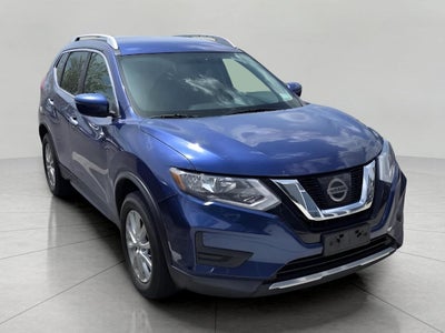 2017 Nissan Rogue SPORT UTILITY
