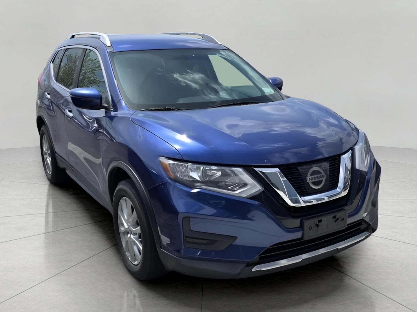 2017 Nissan Rogue SPORT UTILITY