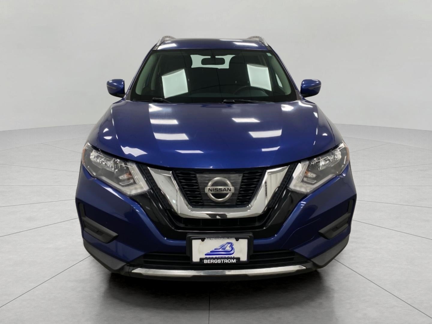 2017 Nissan Rogue AWD SV