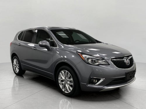 2019 Buick Envision AWD 4dr Premium