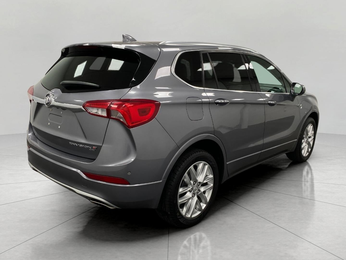 2019 Buick Envision AWD 4dr Premium