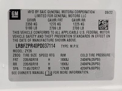 2023 Buick Envision AWD 4dr Essence