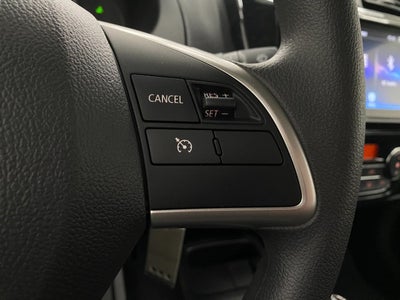 2024 Mitsubishi Mirage G4 ES CVT