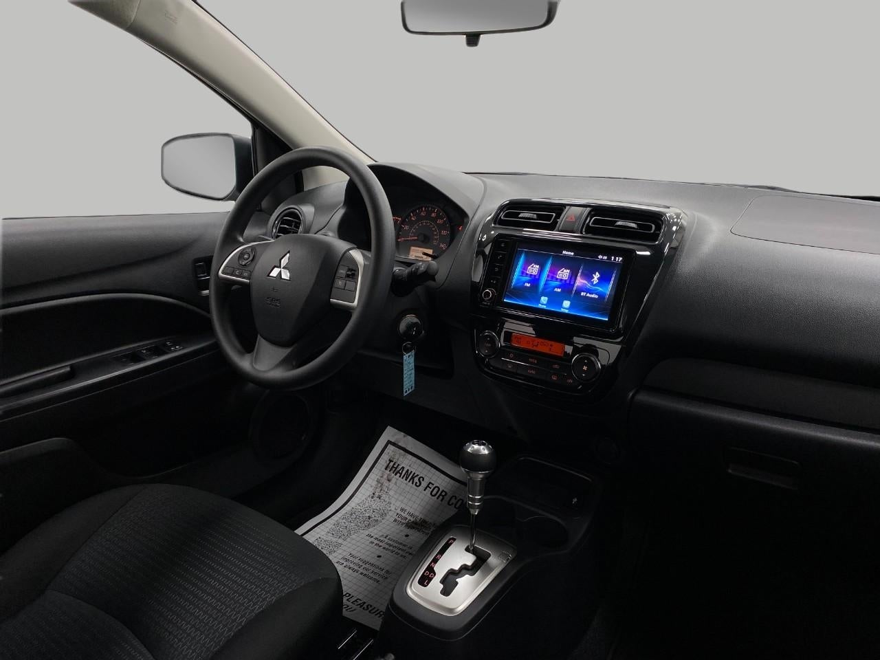 2024 Mitsubishi Mirage G4 ES CVT