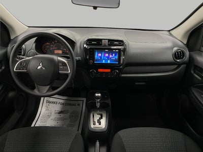 2024 Mitsubishi Mirage G4 ES CVT