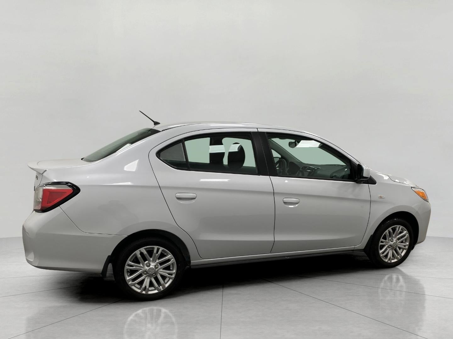 2024 Mitsubishi Mirage G4 ES CVT