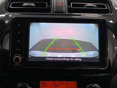 2024 Mitsubishi Mirage G4 ES CVT