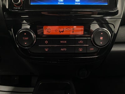 2024 Mitsubishi Mirage G4 ES CVT