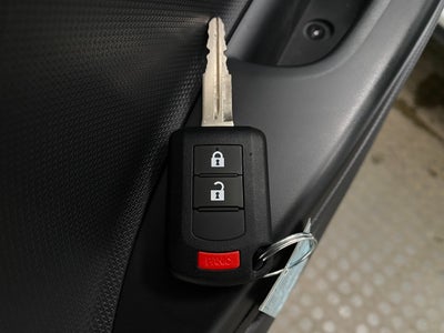 2024 Mitsubishi Mirage G4 ES CVT