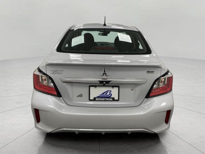 2024 Mitsubishi Mirage G4 ES CVT
