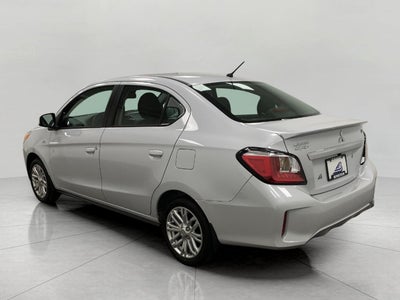 2024 Mitsubishi Mirage G4 ES CVT