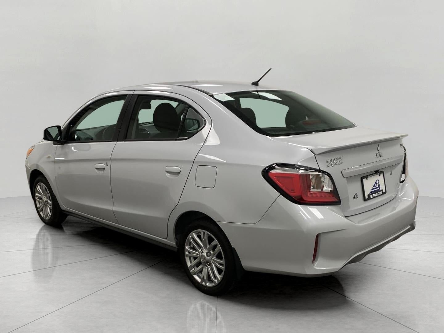 2024 Mitsubishi Mirage G4 ES CVT