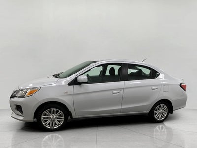 2024 Mitsubishi Mirage G4 ES CVT