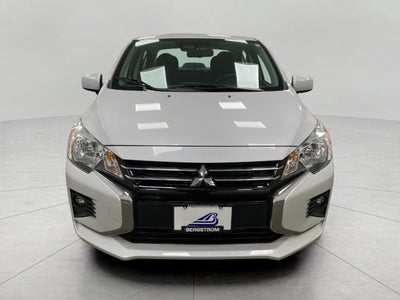 2024 Mitsubishi Mirage G4 ES CVT