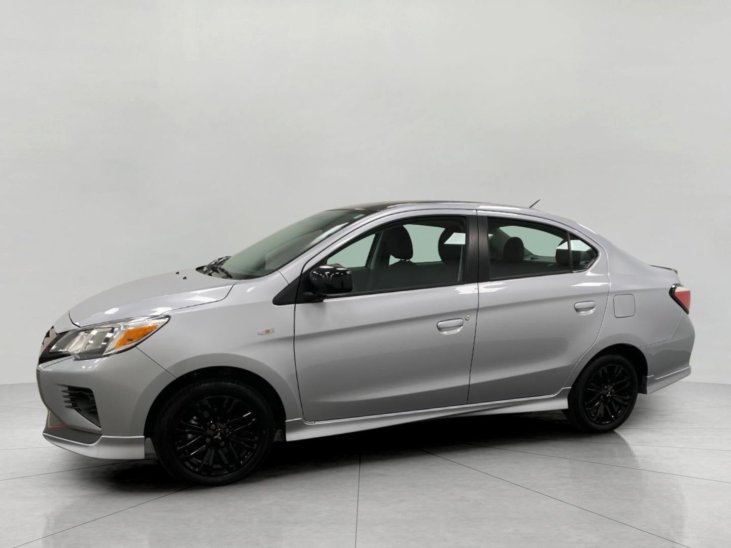 2024 Mitsubishi Mirage G4 Black Edition CVT