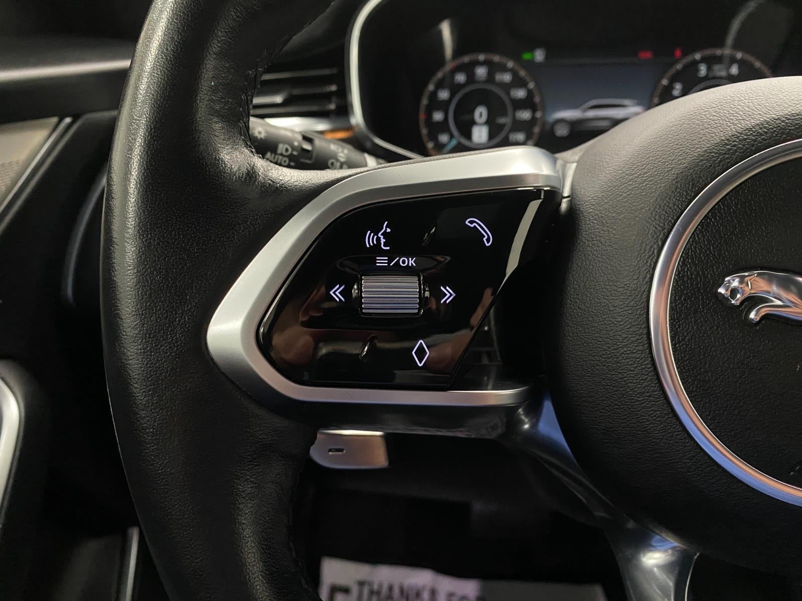 2023 Jaguar F-PACE S P250 AWD