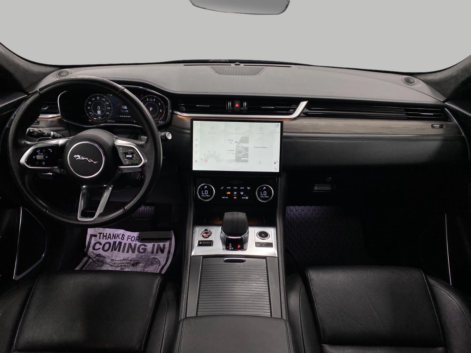 2023 Jaguar F-PACE S P250 AWD