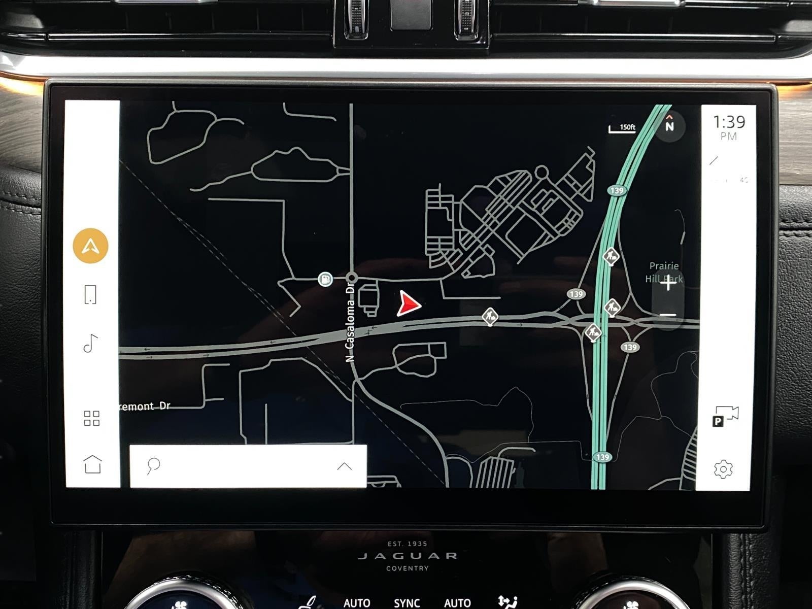2023 Jaguar F-PACE S P250 AWD