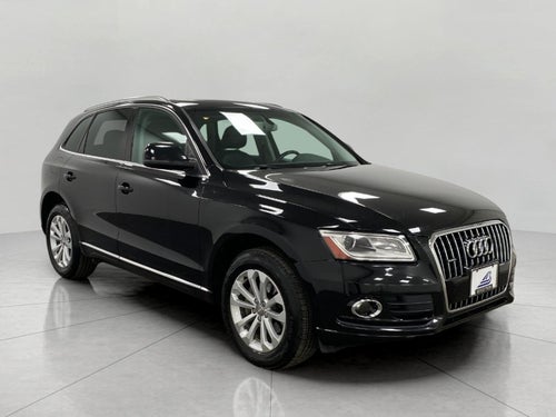2014 Audi Q5 quattro 4dr 2.0T Premium Plus