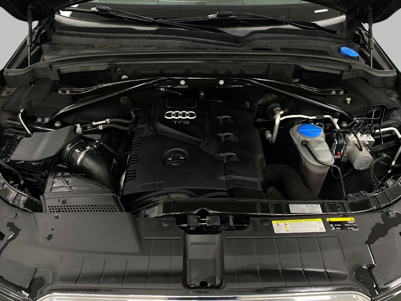 2014 Audi Q5 quattro 4dr 2.0T Premium Plus