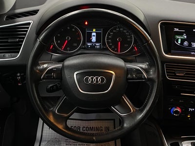 2014 Audi Q5 quattro 4dr 2.0T Premium Plus