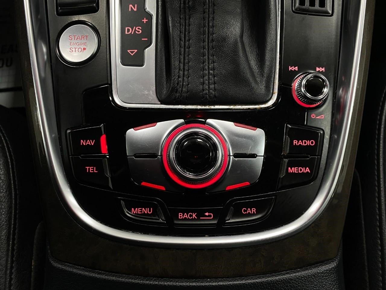 2014 Audi Q5 quattro 4dr 2.0T Premium Plus