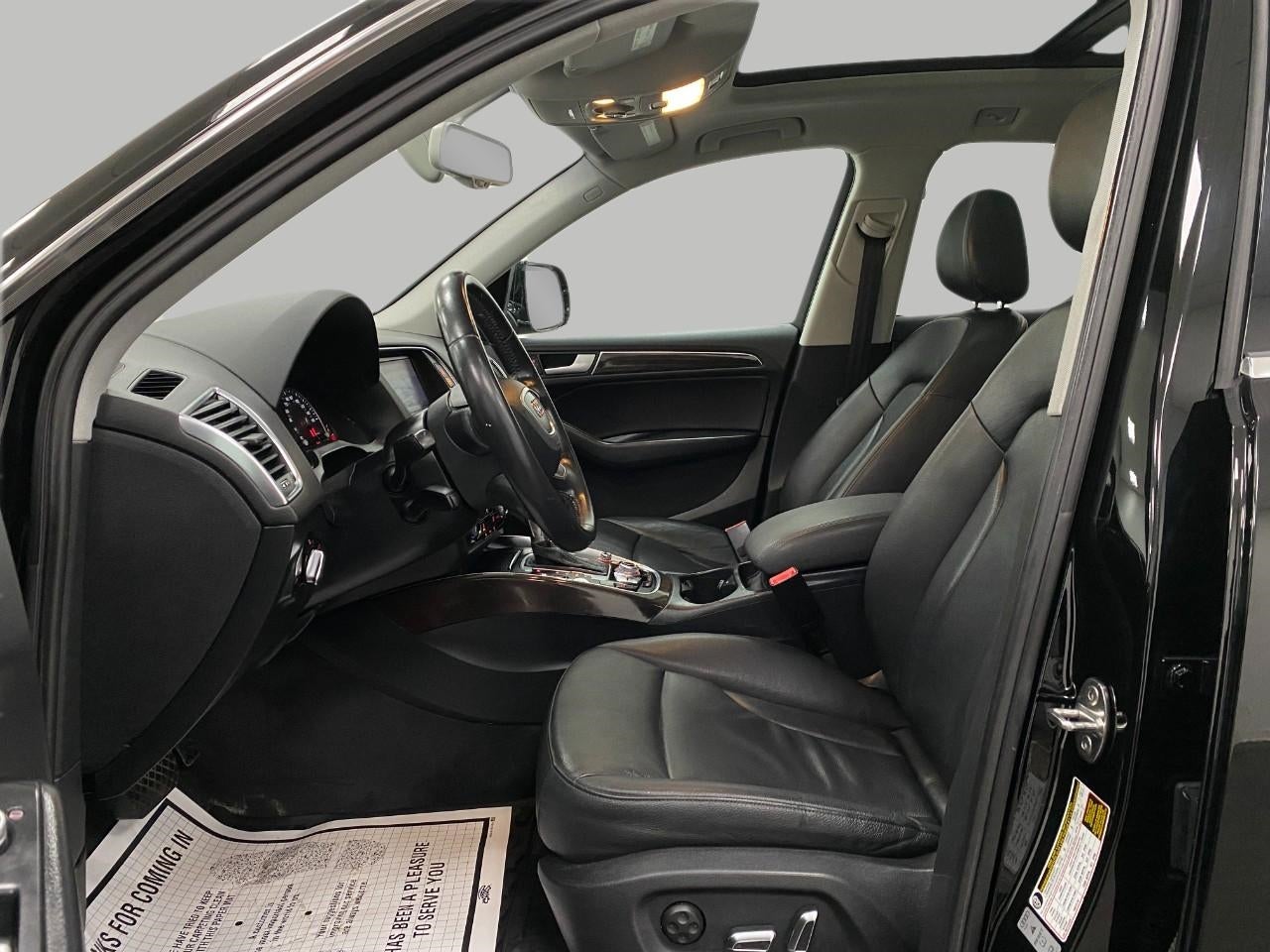 2014 Audi Q5 quattro 4dr 2.0T Premium Plus