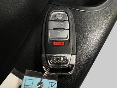 2014 Audi Q5 quattro 4dr 2.0T Premium Plus