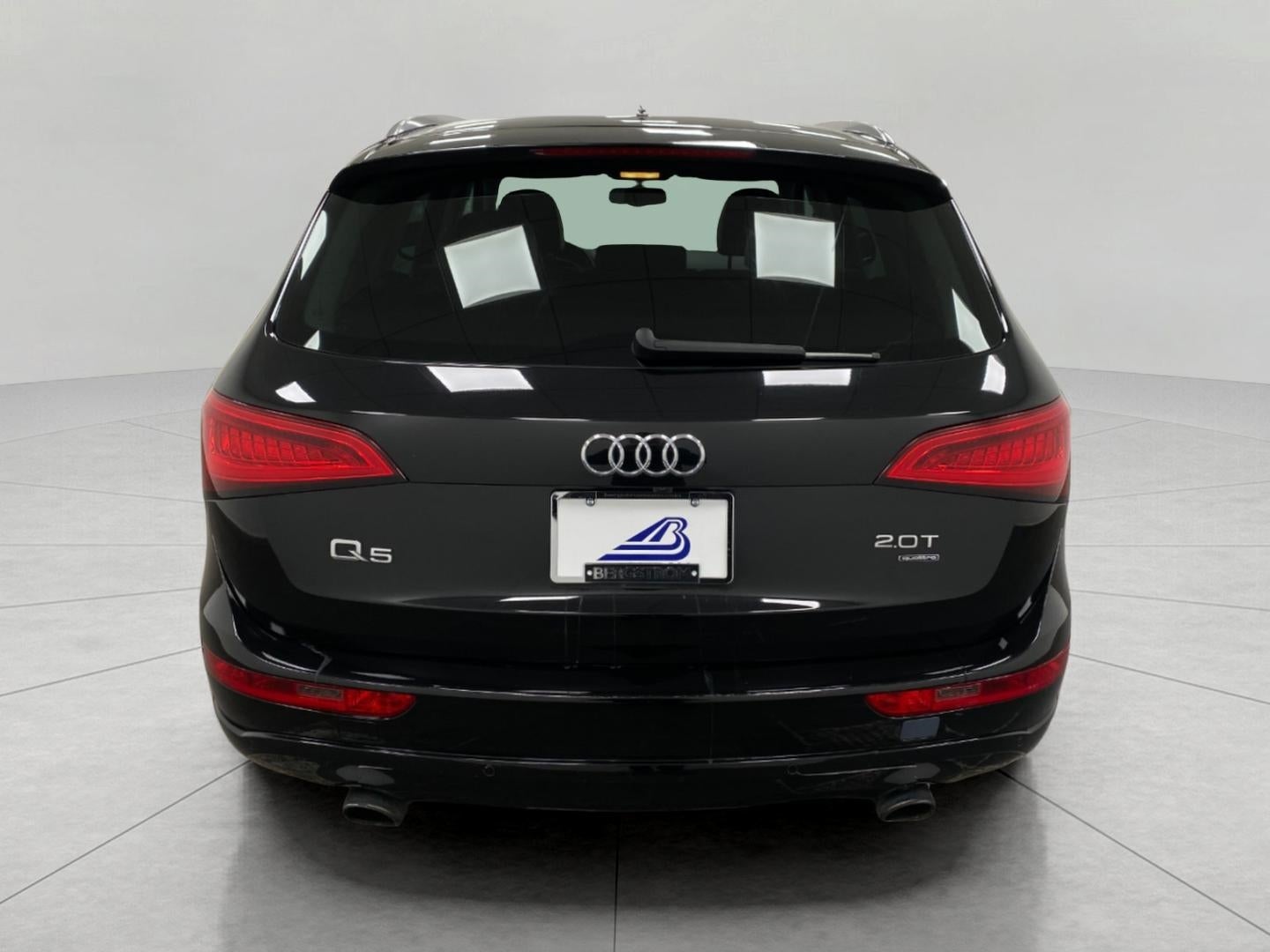 2014 Audi Q5 quattro 4dr 2.0T Premium Plus