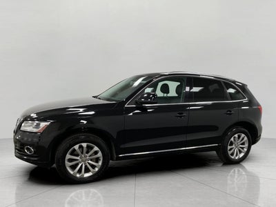 2014 Audi Q5 quattro 4dr 2.0T Premium Plus