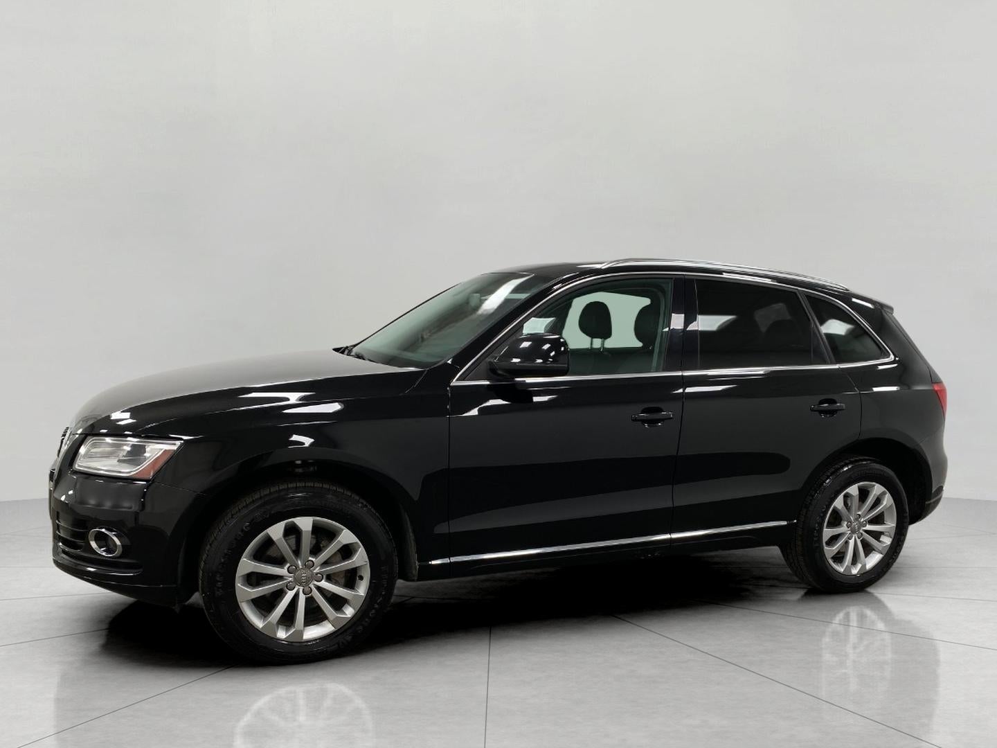 2014 Audi Q5 quattro 4dr 2.0T Premium Plus