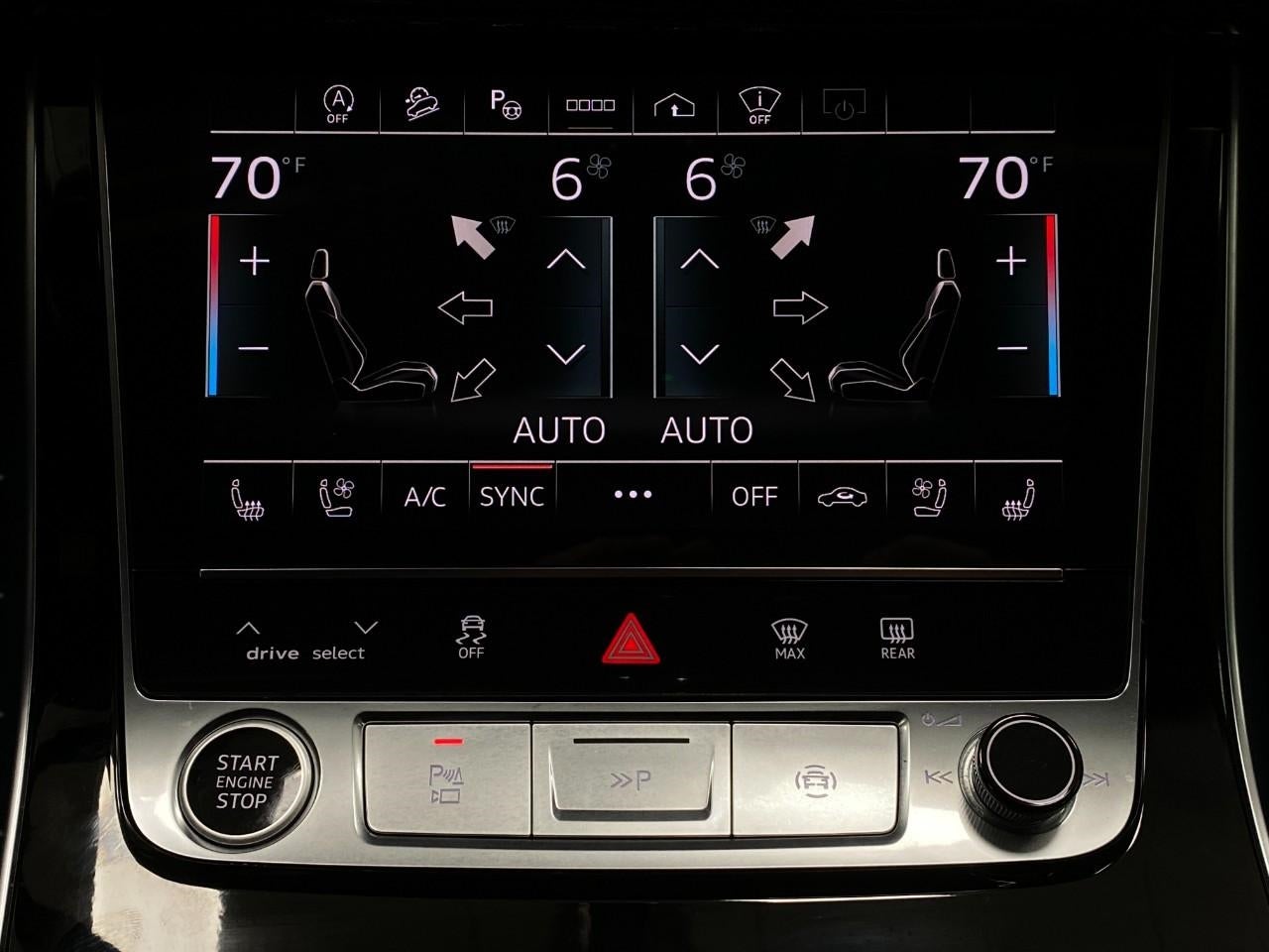 2023 Audi Q7 Prestige 55 TFSI quattro