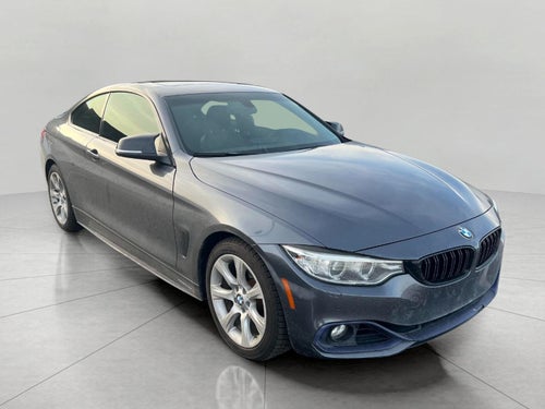 2014 BMW 428i xDrive 2dr Cpe 428i xDrive AWD