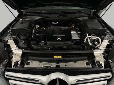 2019 Mercedes-Benz GLC GLC 300 4MATIC® SUV