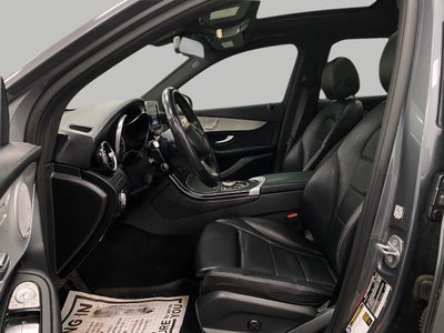 2019 Mercedes-Benz GLC GLC 300 4MATIC® SUV