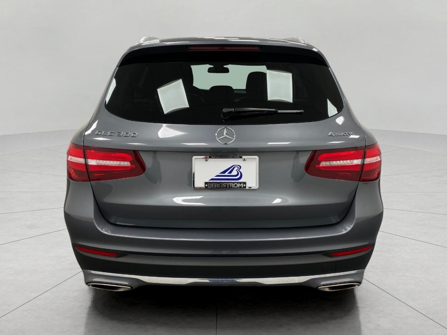 2019 Mercedes-Benz GLC GLC 300 4MATIC® SUV