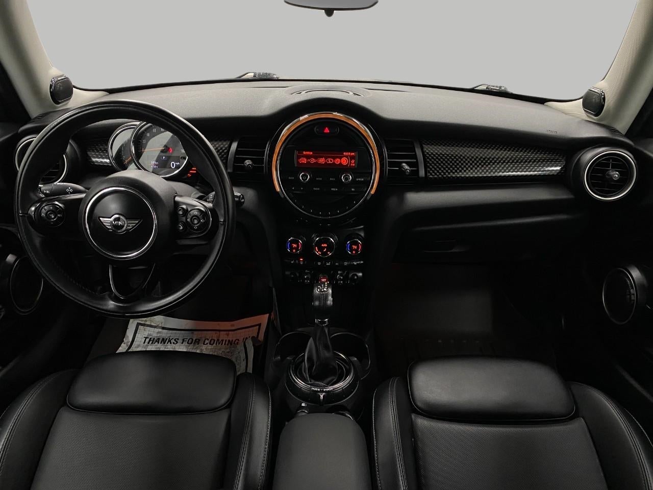 2015 MINI Hardtop 2 Door Cooper S