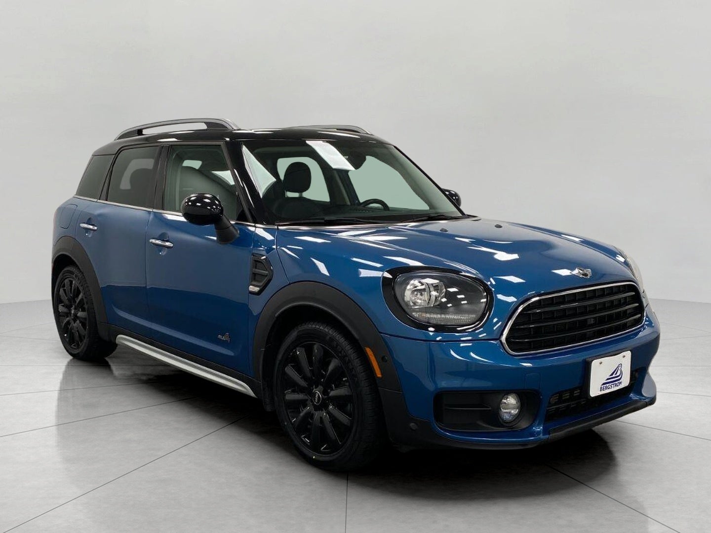 2018 MINI Cooper Countryman ALL4 Cooper ALL4