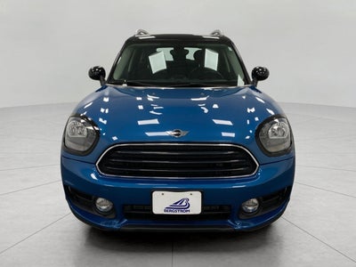 2018 MINI Cooper Countryman ALL4 Cooper ALL4