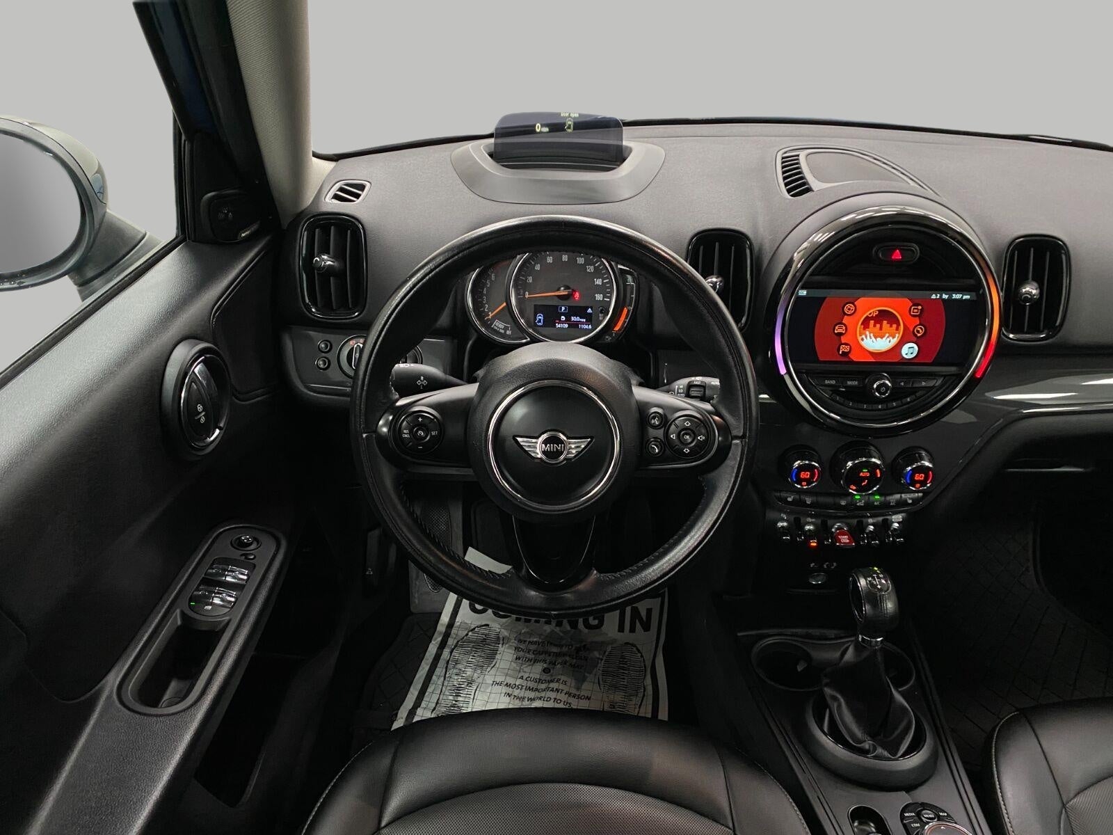 2018 MINI Cooper Countryman ALL4 Cooper ALL4