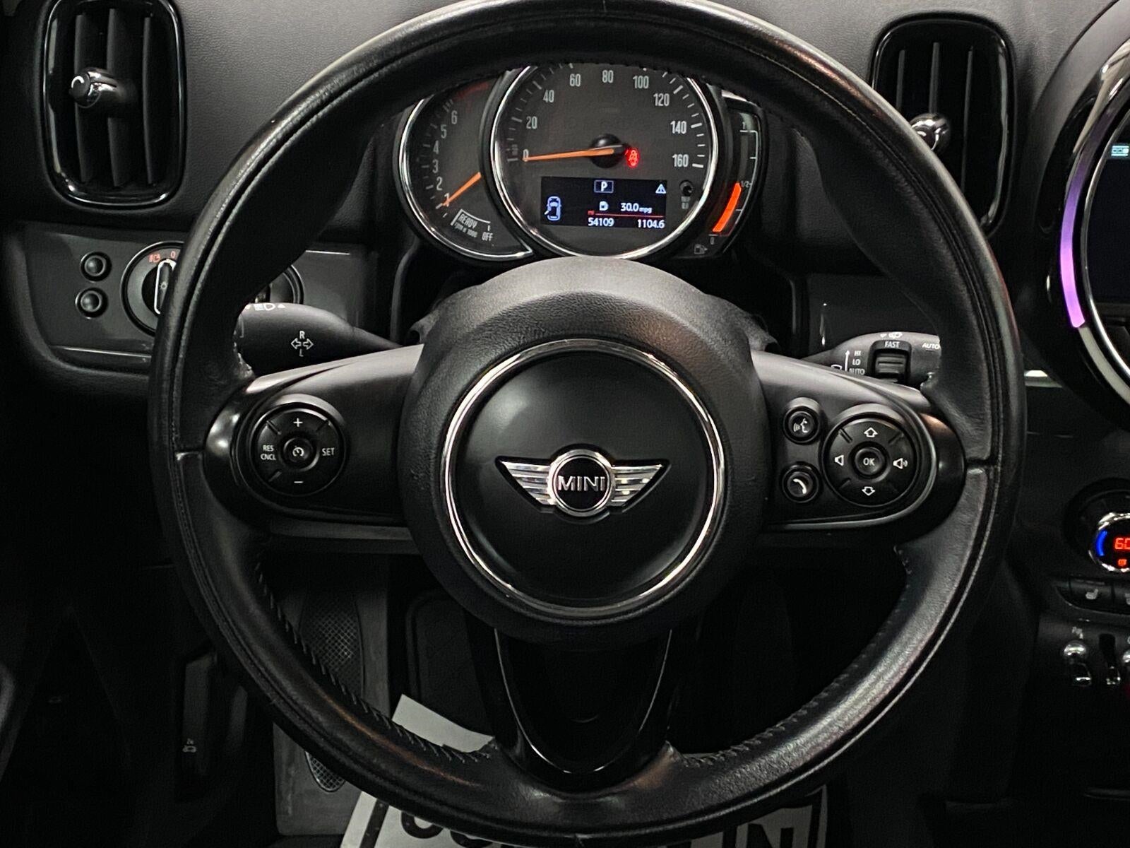 2018 MINI Cooper Countryman ALL4 Cooper ALL4